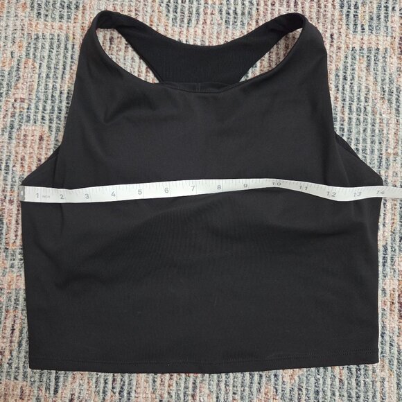 Mono B Crop Active Tank - Picture 3 of 5